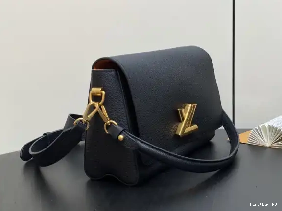Firstbags ru review VUITTON Twist-27*19*9CM Soft LOUIS 0611